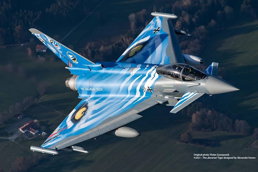 (未使用･未開封品)　ドイツレベル 1/72 ドイツ空軍 ユーロファイター タイフーン Batch 3 プラモデル 03952 0pbj0lf Amazon | ドイツレベル 1/72 ドイツ空軍 ユーロファイター